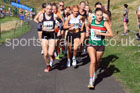 Senior Women, 2026 Northern Mens 6 and Womens 4 Stage and Youngsters Relays, Silksworth, Sunderland. Photo: David T. Hewitson/Sports for All Pics